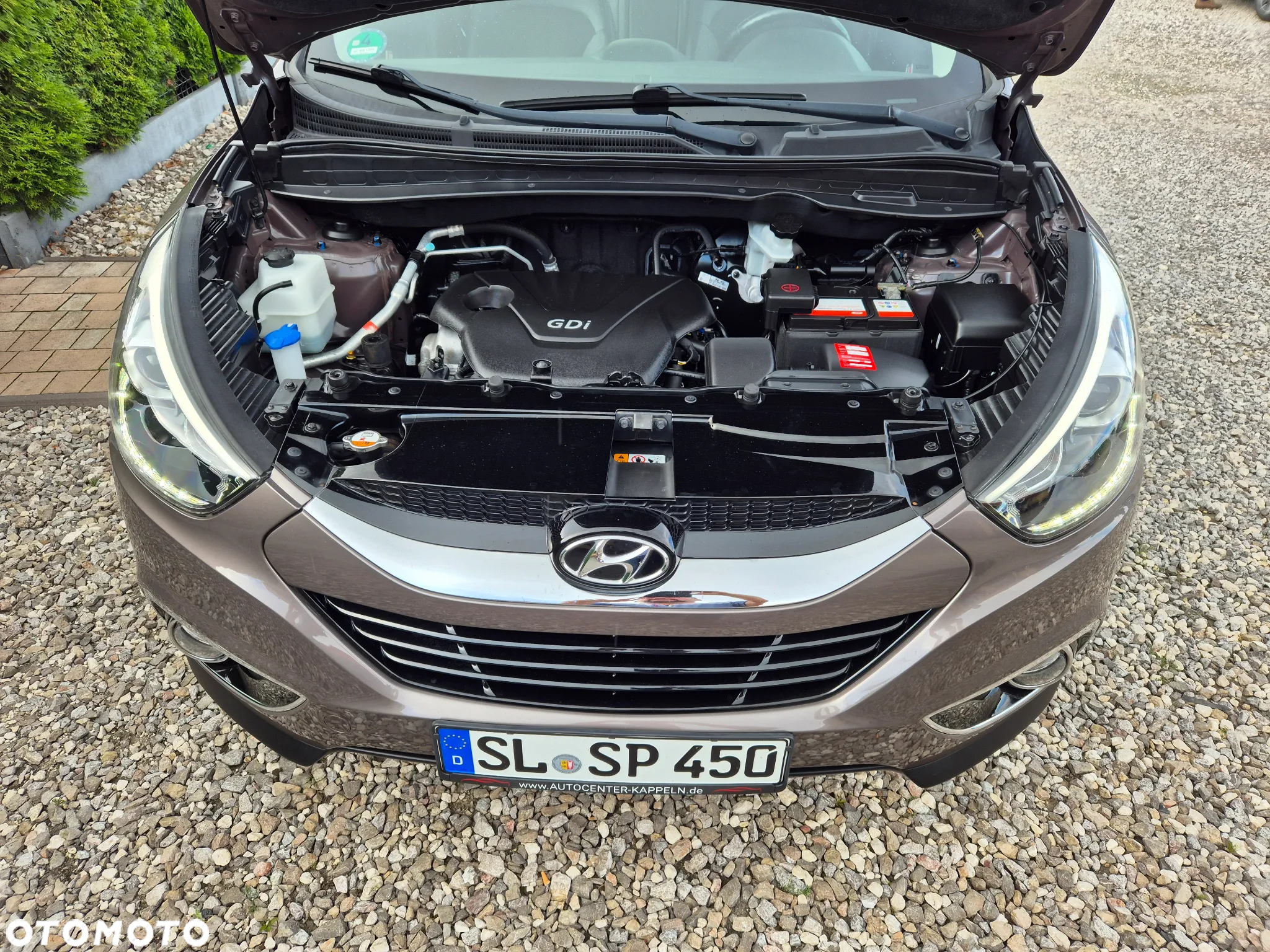 Hyundai ix35 1.6 2WD Fifa World Cup Edition - 6