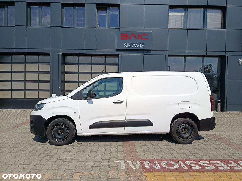 Citroën Berlingo - 5