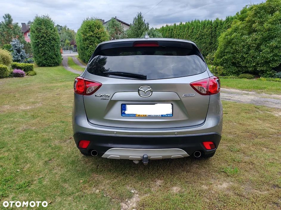 Mazda CX-5 2.2 SKYACTIV-D AWD Sports-Line - 6