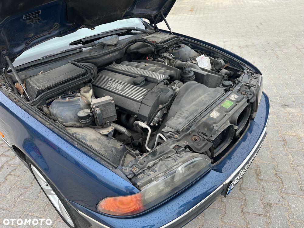BMW Seria 5 - 24