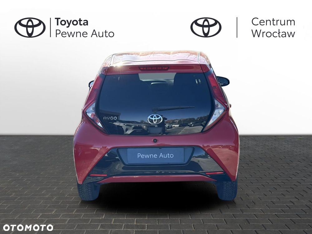 Toyota Aygo - 4