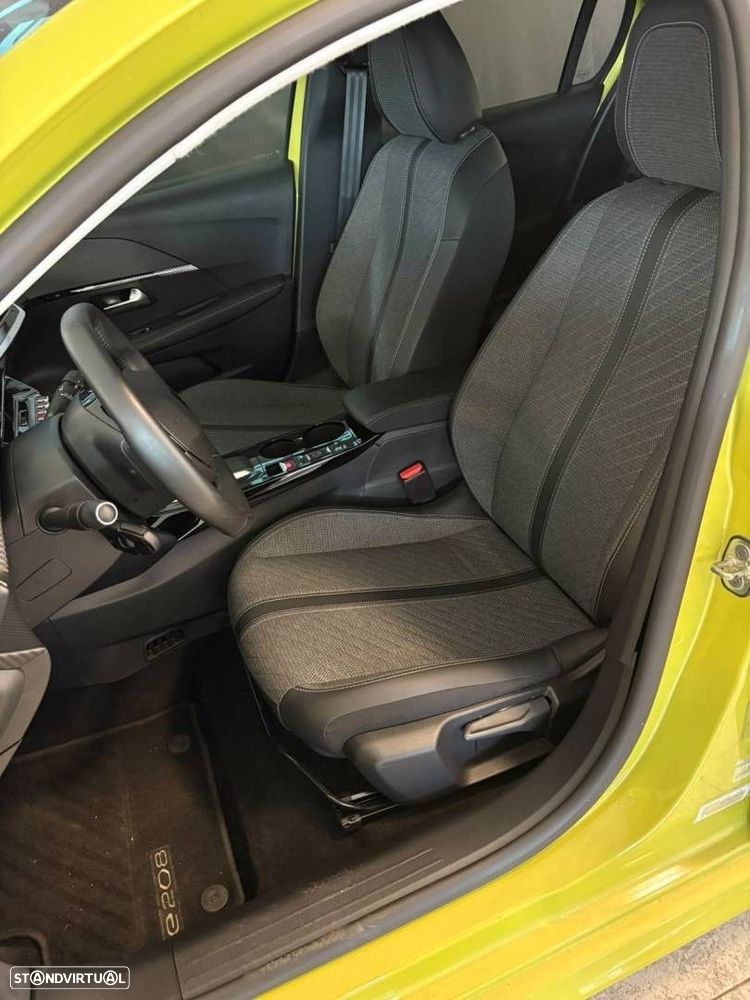 Peugeot e-208 50 kWh Allure - 7