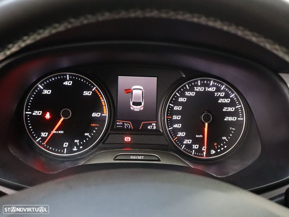 SEAT Leon ST 1.6 TDI Style S/S - 10