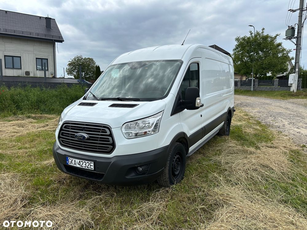 Ford Transit - 1