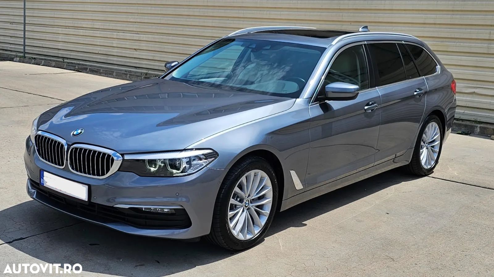 BMW Seria 5 520d AT MHEV - 1
