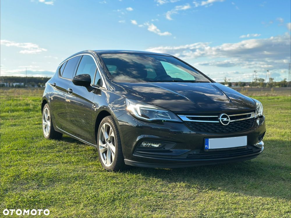 Opel Astra 1.4 T Dynamic S&S - 1