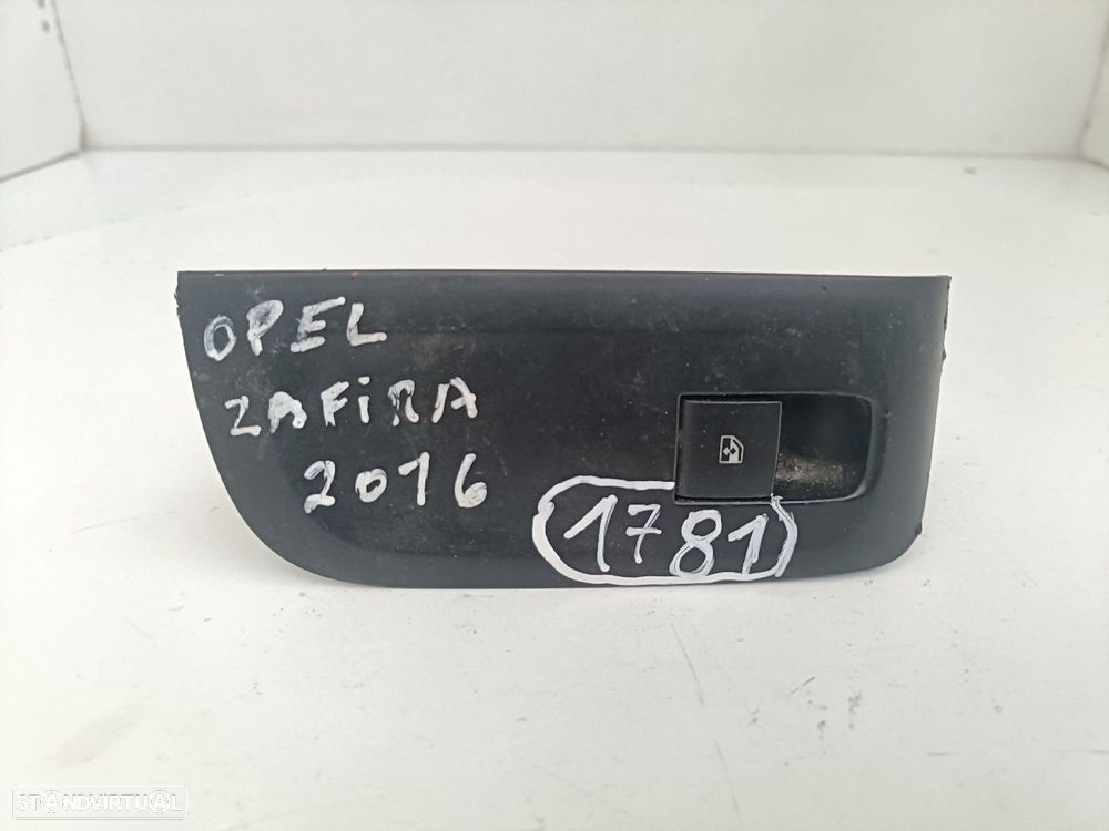 Botão / Botões / Comutador Vidro Dto Opel Astra J (P10) - 1
