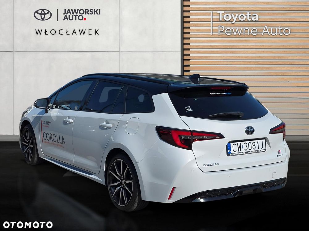 Toyota Corolla - 3