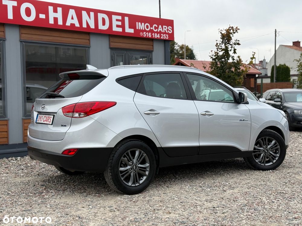 Hyundai ix35 1.7 CRDi Premium 2WD - 13