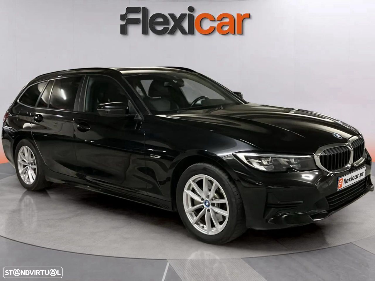 BMW 320 e Touring Corporate Edition Auto - 1