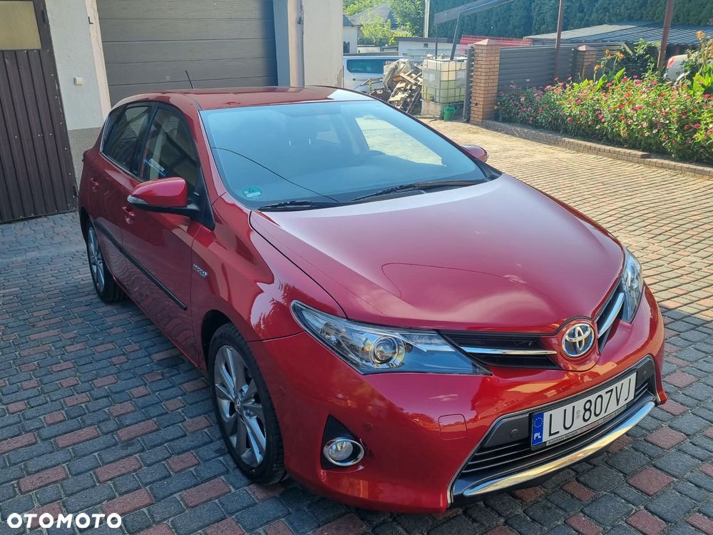 Toyota Auris 1.8 HSD Luna - 12