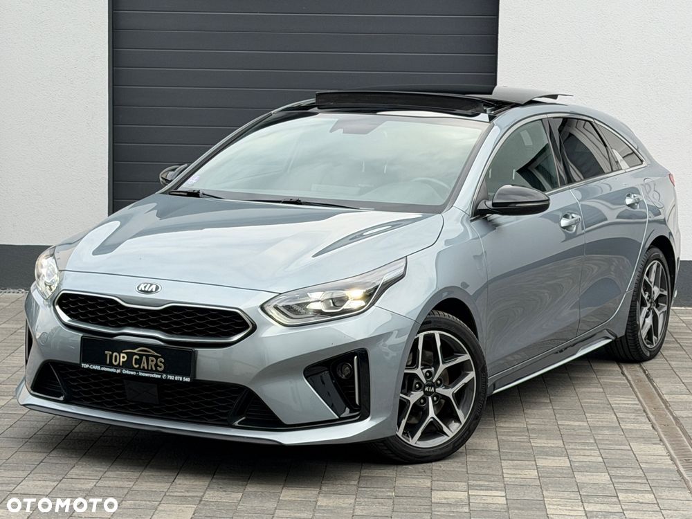 Kia ProCeed 1.5 T-GDI DCT7 OPF GT LINE - 2