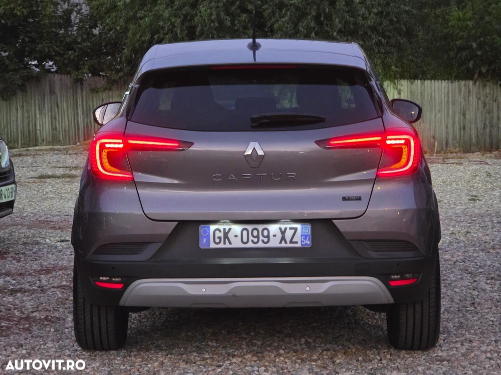 Renault Captur E-TECH Full 145 E-Tech Engineered - 10
