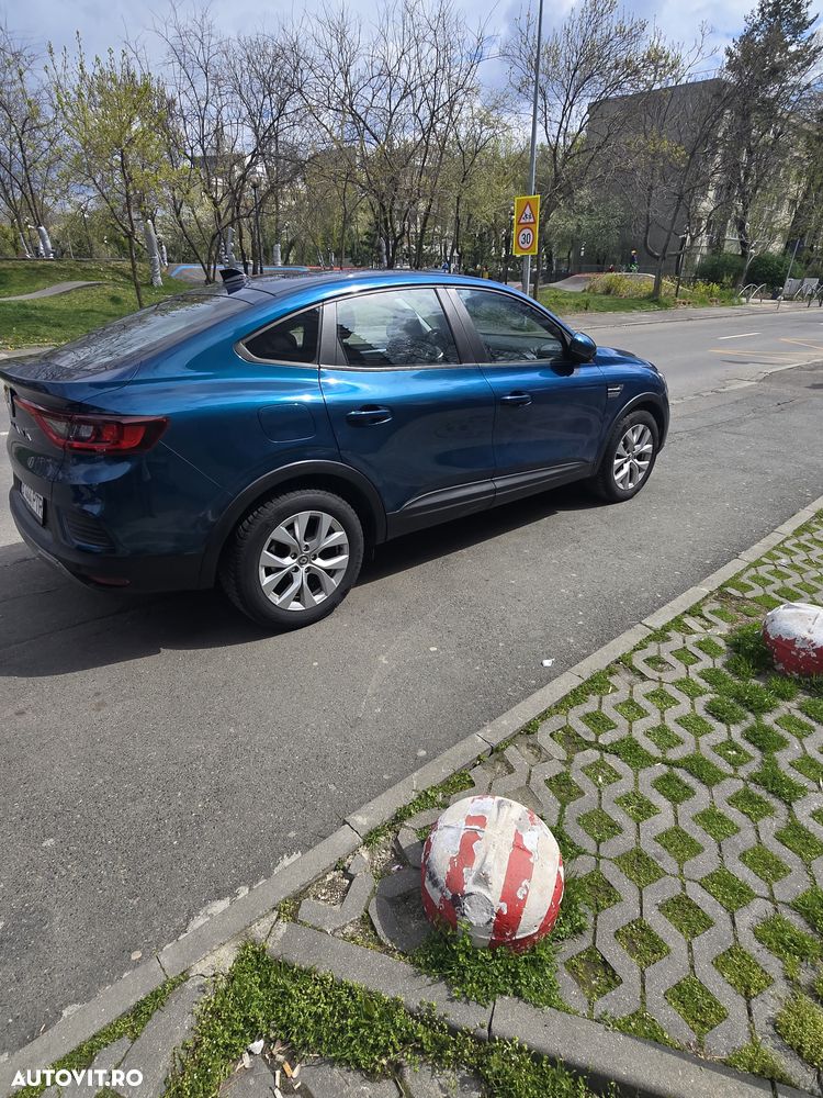 Renault Arkana 140 EDC Zen - 1