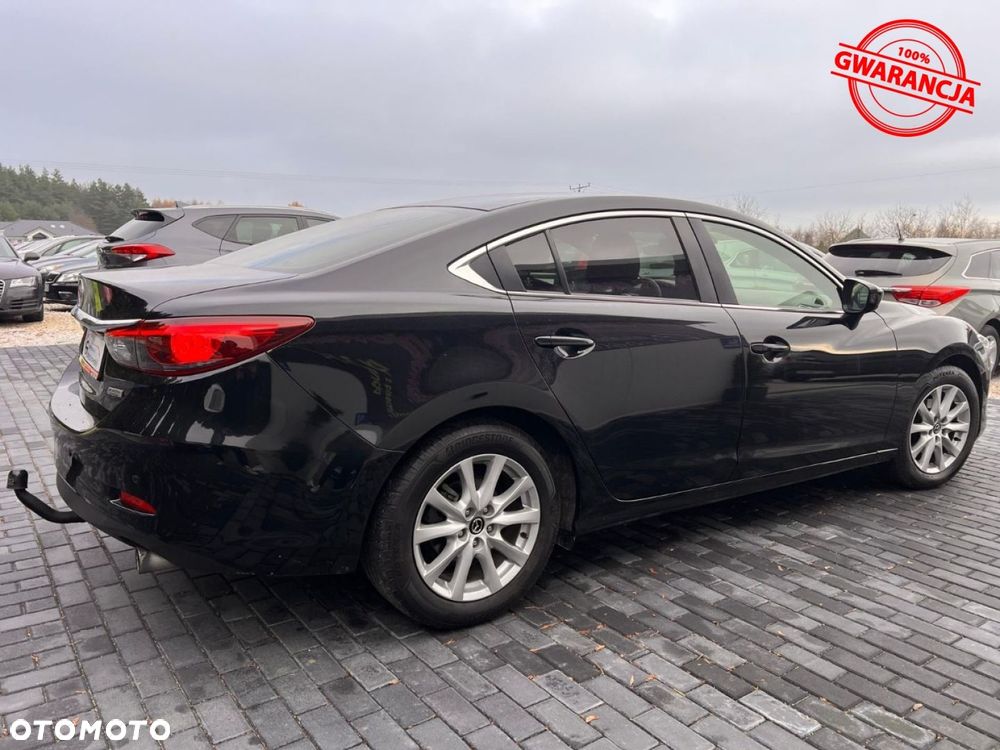 Mazda 6 2.0 Skypassion I-ELoop - 15