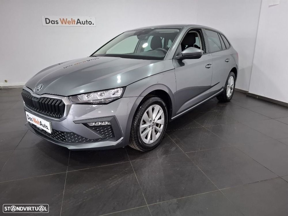 Skoda Scala 1.0 TSI DSG - 1