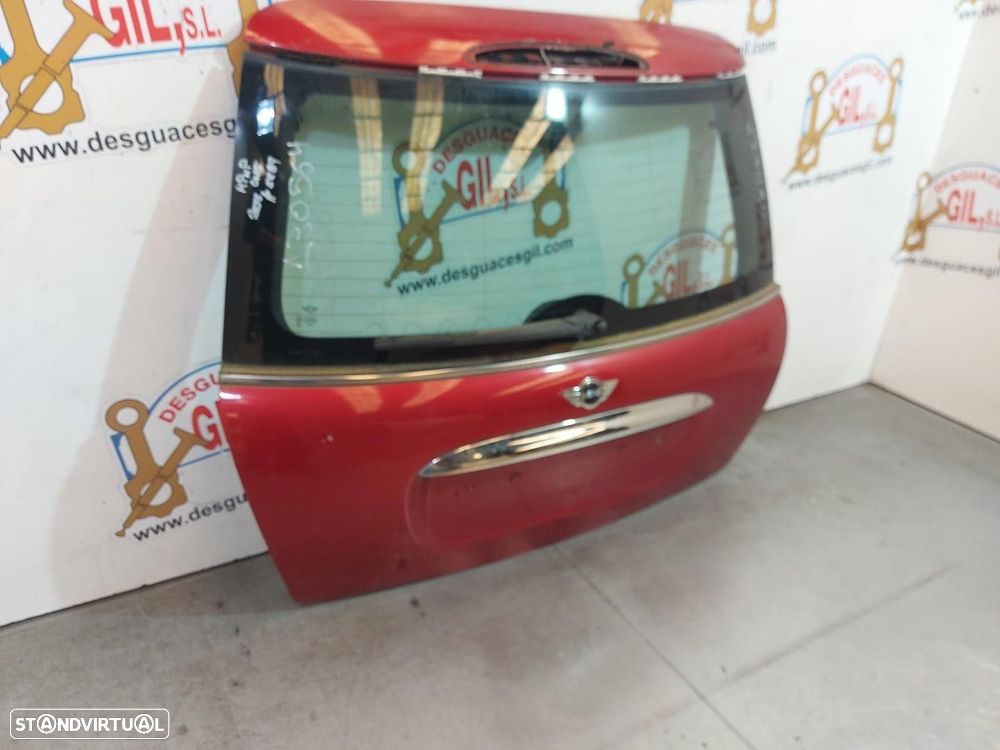 PORTA TRASEIRA MINI MINI 2006 - - 2