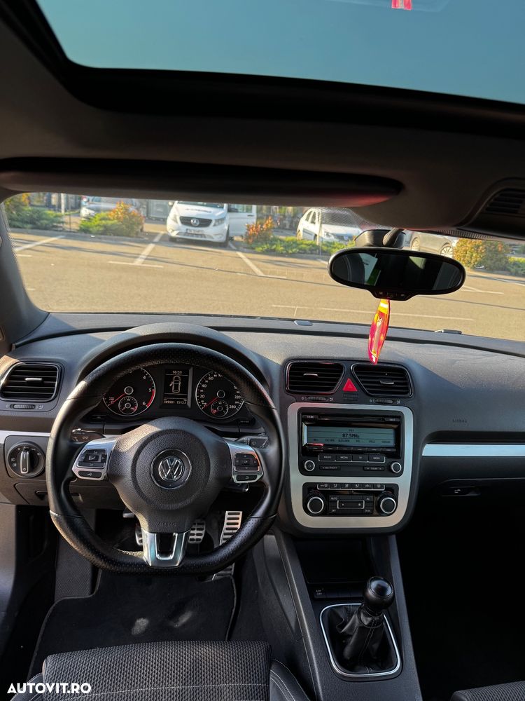 Volkswagen Scirocco 2.0 TDI DPF - 4