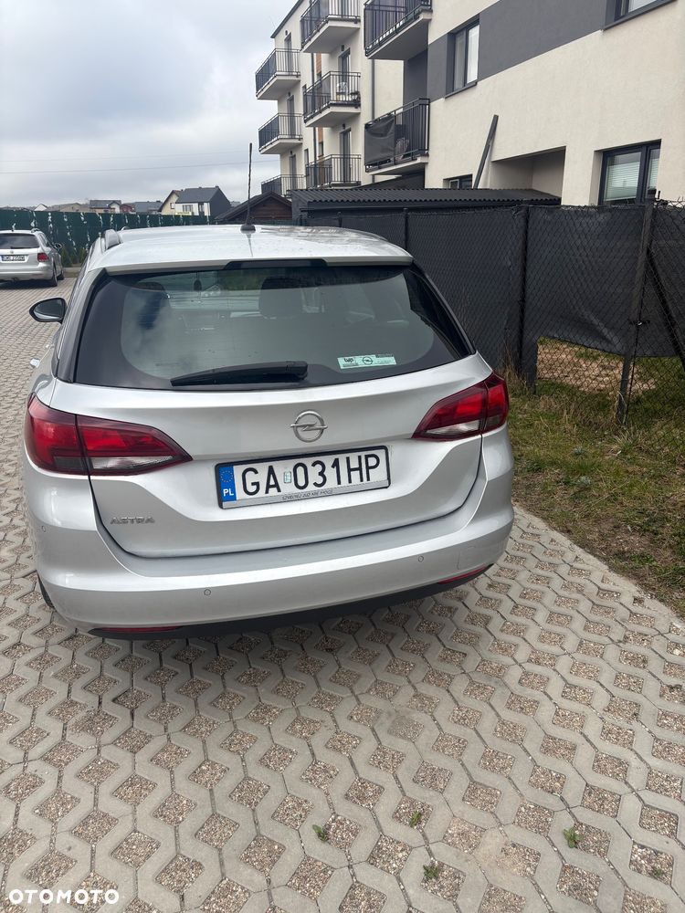 Opel Astra 1.6 CDTI Dynamic - 2