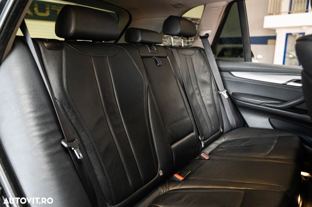 BMW X5 xDrive30d - 7