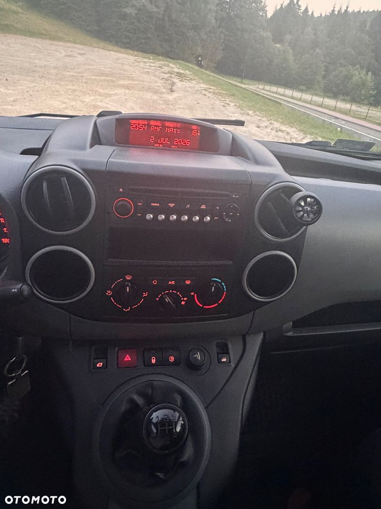 Peugeot Partner - 16