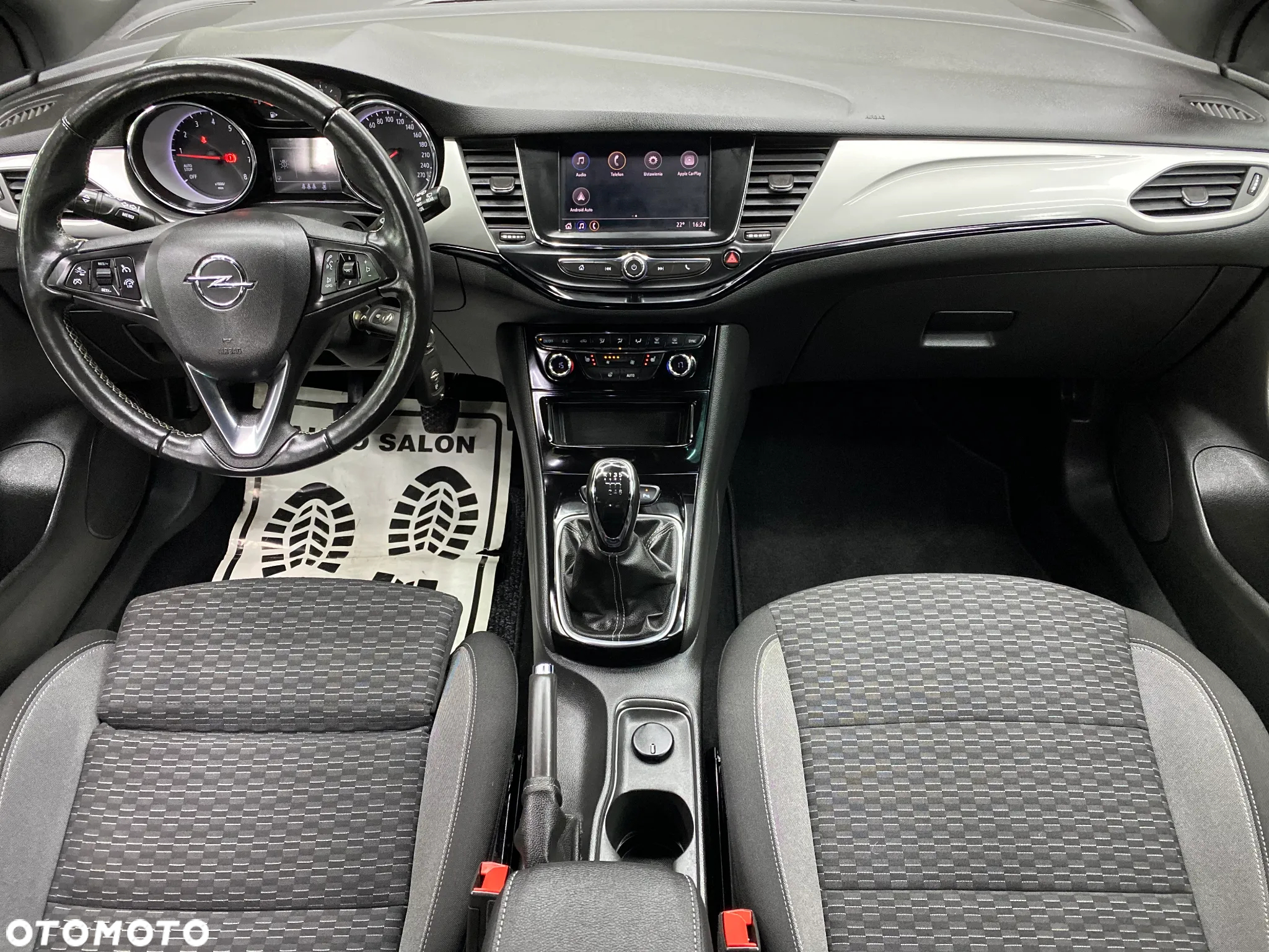Opel Astra 1.2 Turbo Edition - 20