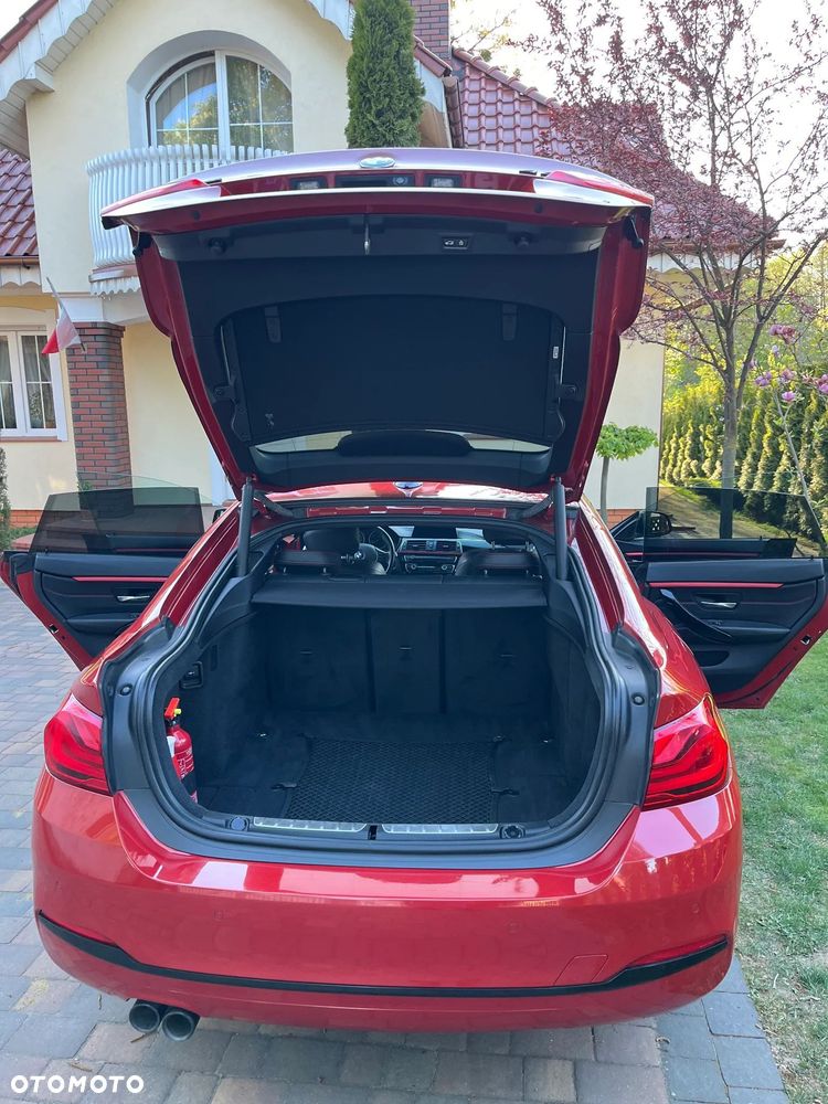 BMW Seria 4 420i Sport-Aut Sport Line - 5