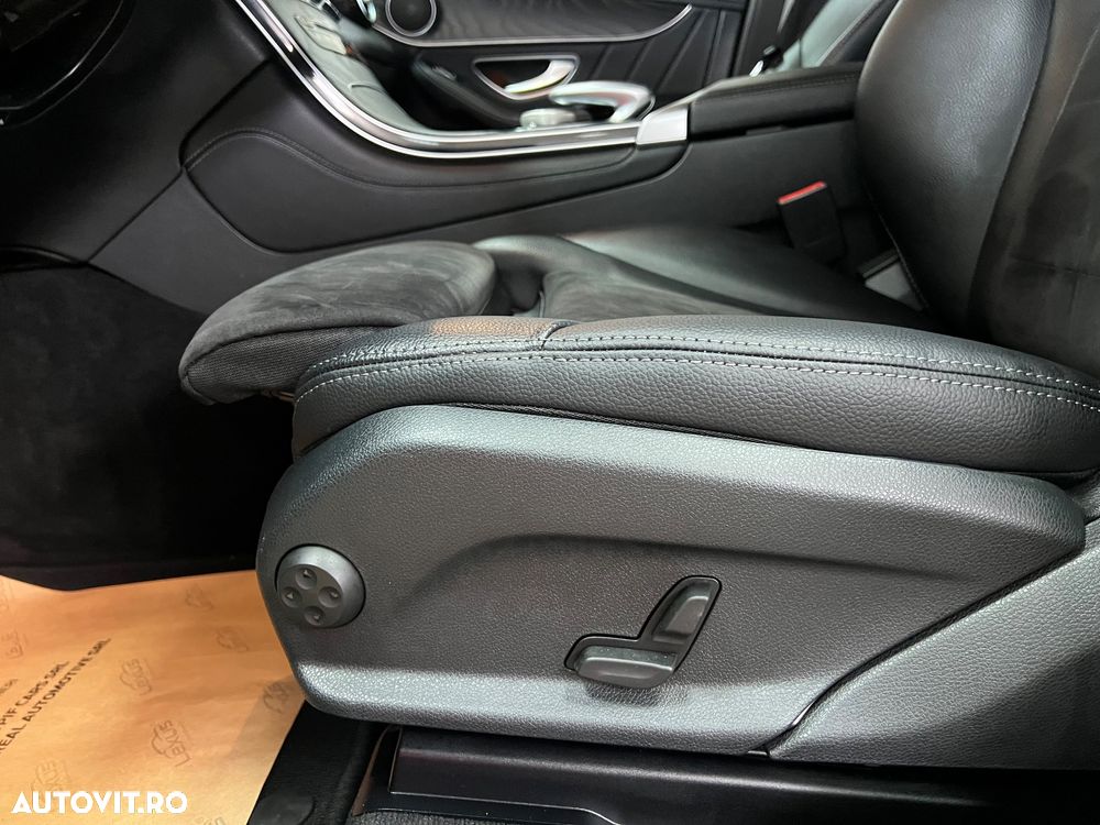 Mercedes-Benz GLC 250 d 4MATIC 9G-TRONIC AMG Line - 24