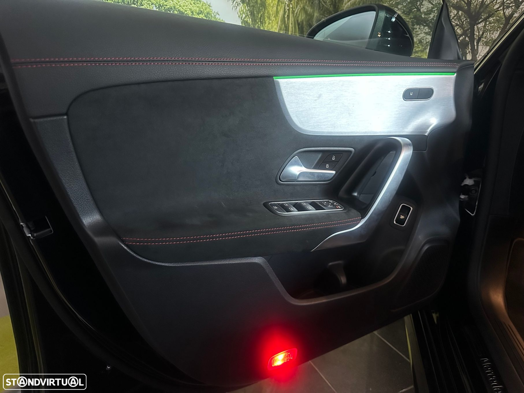 Mercedes-Benz CLA 180 d AMG Line Aut. - 35