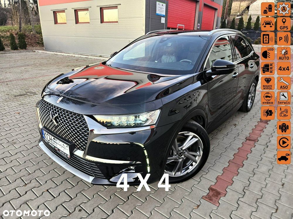 DS Automobiles DS 7 Crossback 1.6 E-Tense 4x4 Rivoli - 2