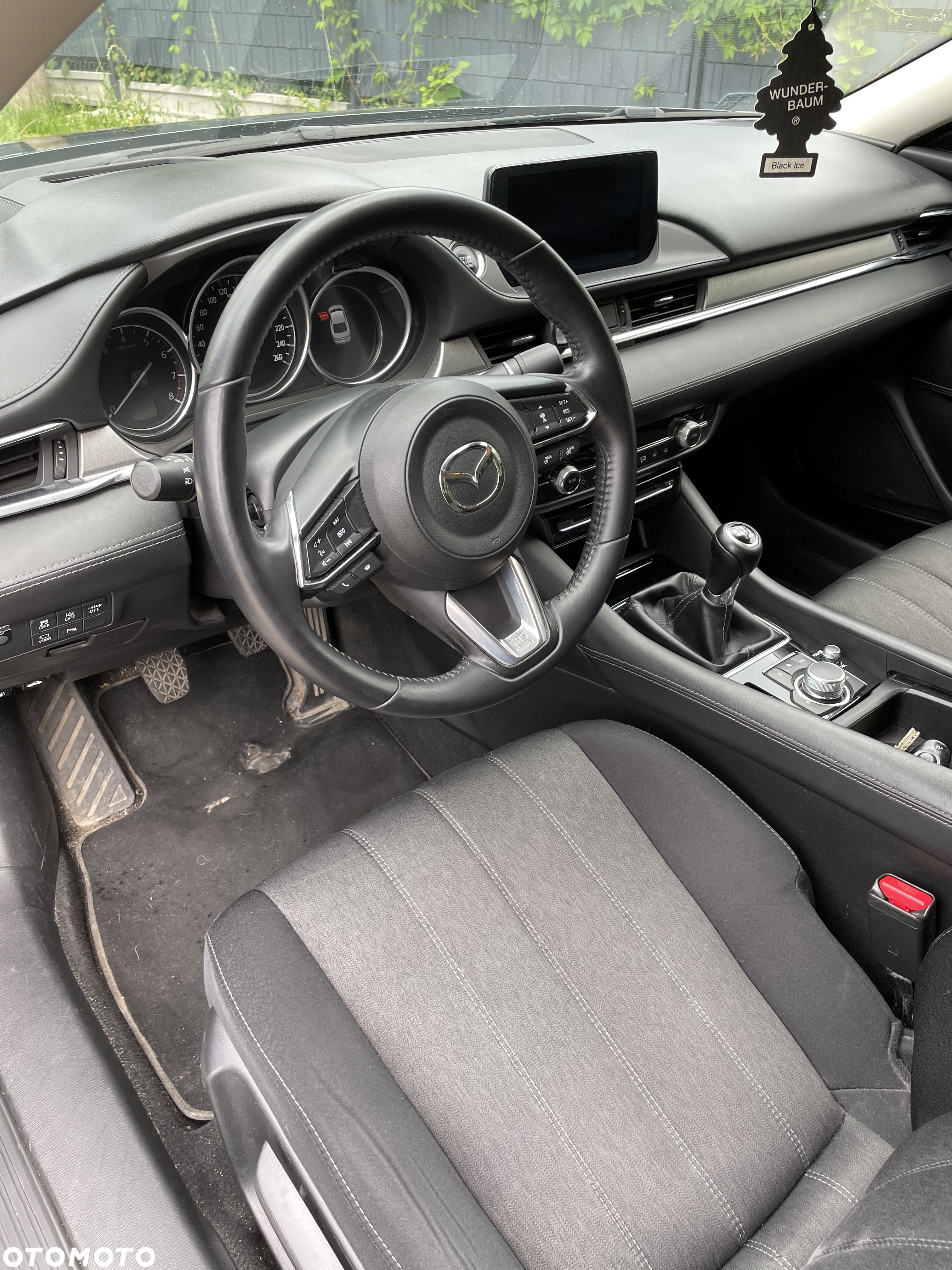 Mazda 6 - 13