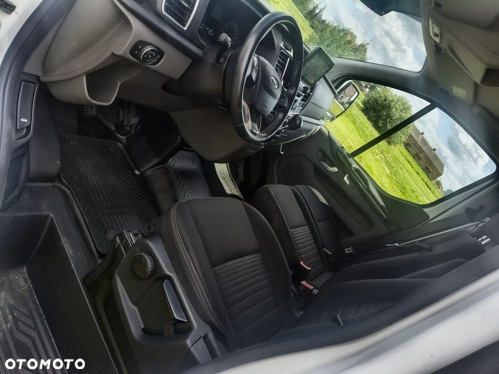 Ford Transit custom - 14