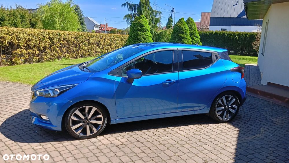 Nissan Micra DIG-T 117 Tekna - 5