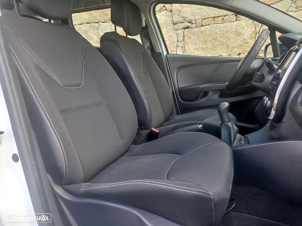 Renault Clio Sport Tourer 1.5 dCi Confort 82g - 9