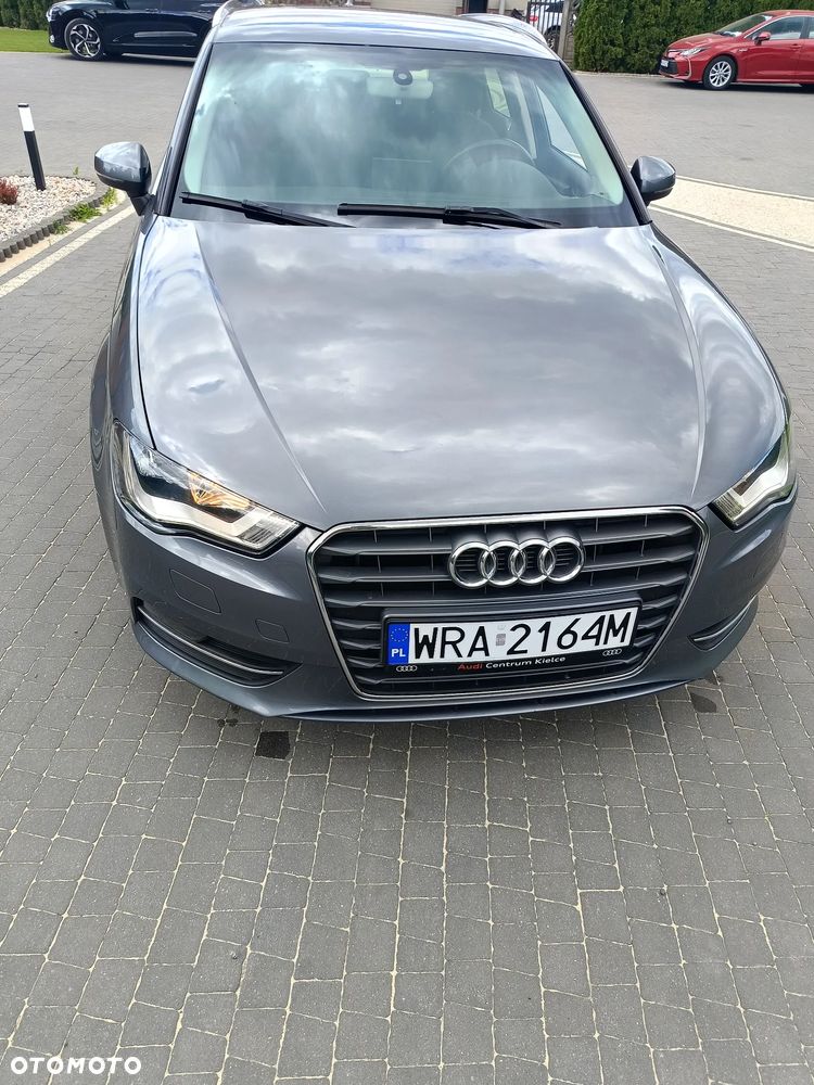 Audi A3 Sportback 1.6 TDI (clean diesel) Attraction - 7