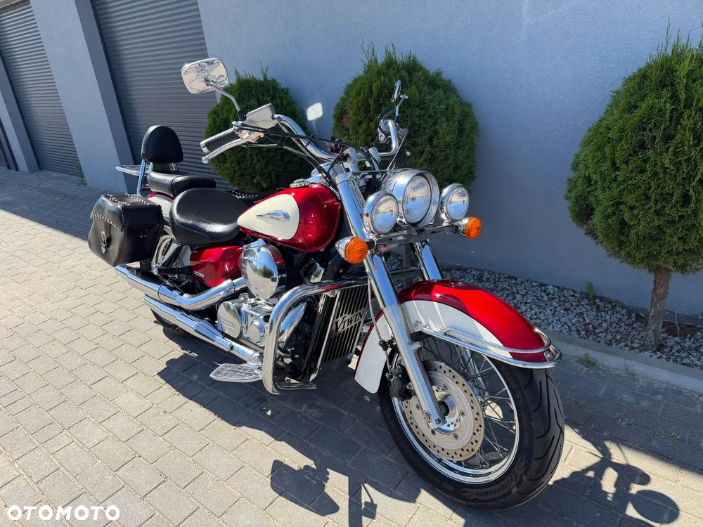 Honda Shadow - 4