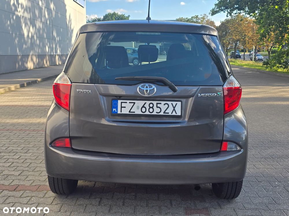 Toyota Verso S 1.33 VVT-i Life - 19