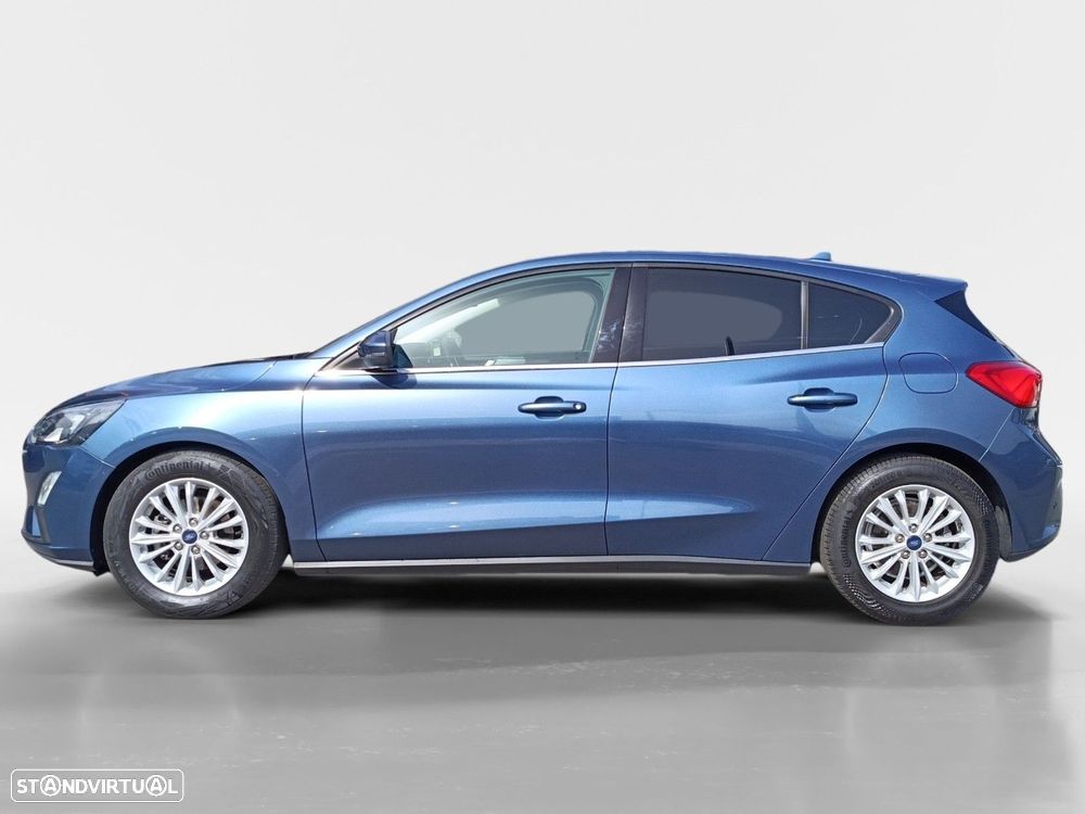 Ford Focus 1.0 EcoBoost Titanium - 2