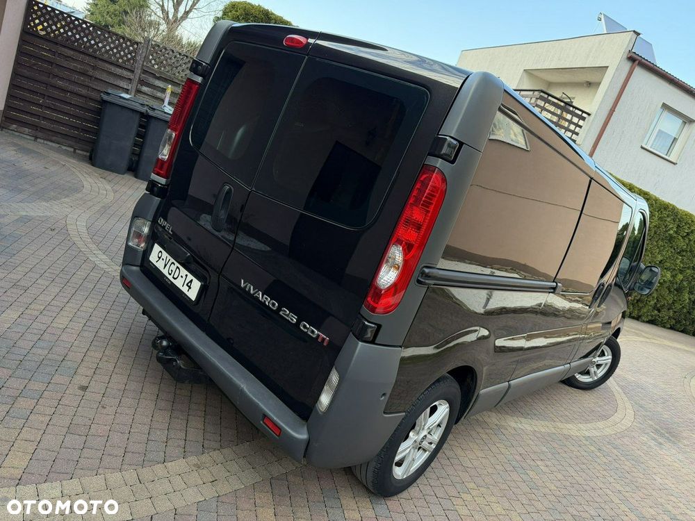 Opel Vivaro L2H1 2.9t Tecshift - 26
