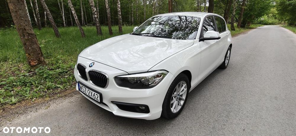 BMW Seria 1 116i Edition Metropolitan - 1