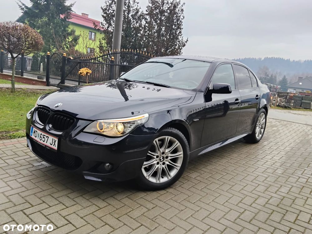 BMW Seria 5 - 1