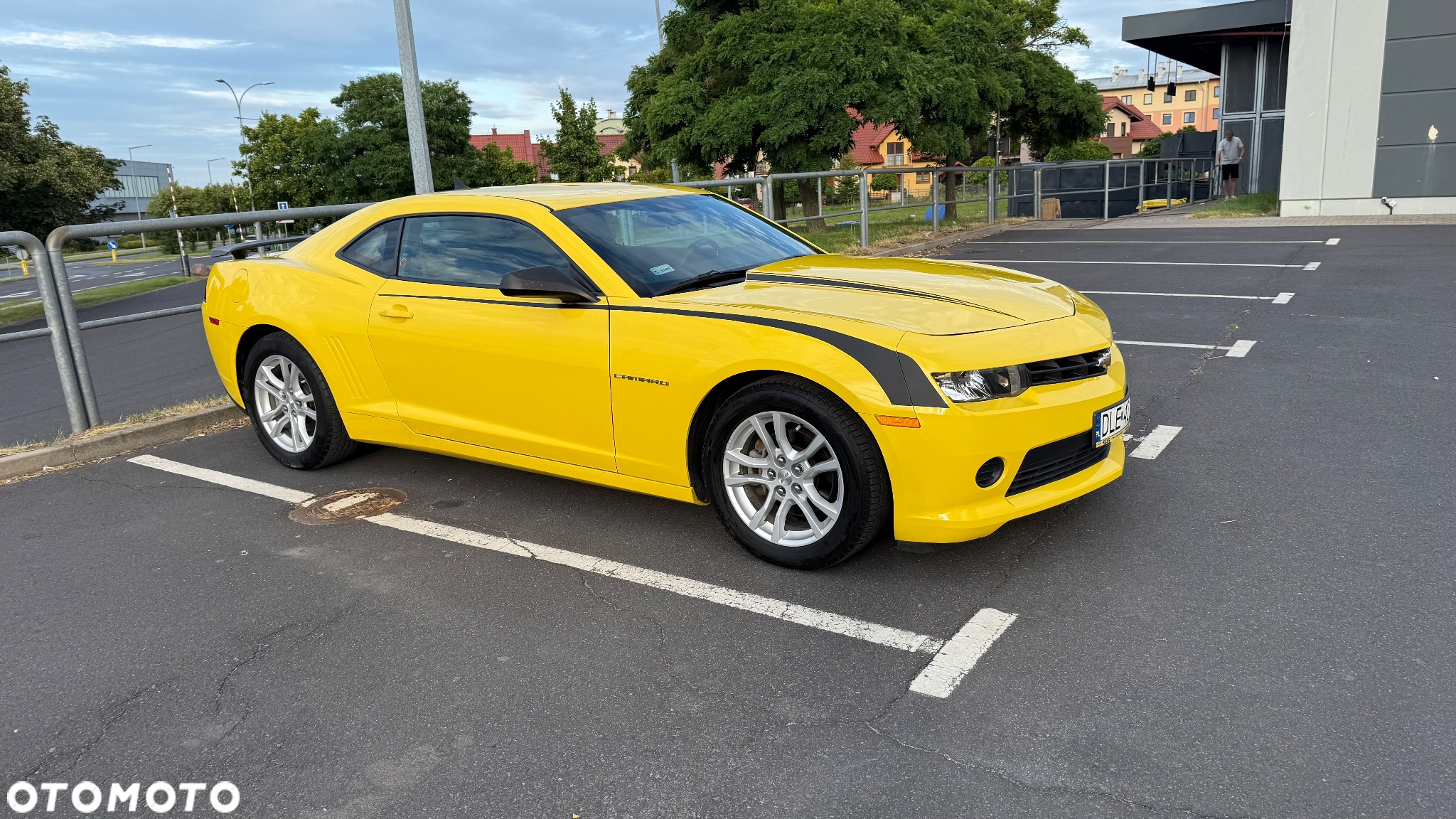 Chevrolet Camaro 3.6 V6 Coupe 2LT - 17
