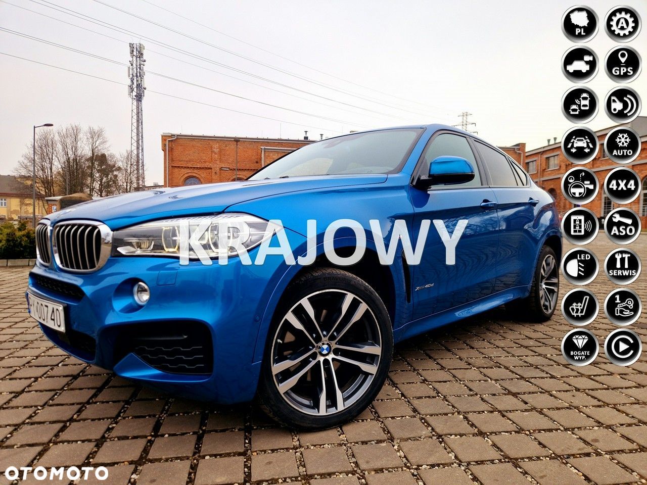 BMW X6 - 1