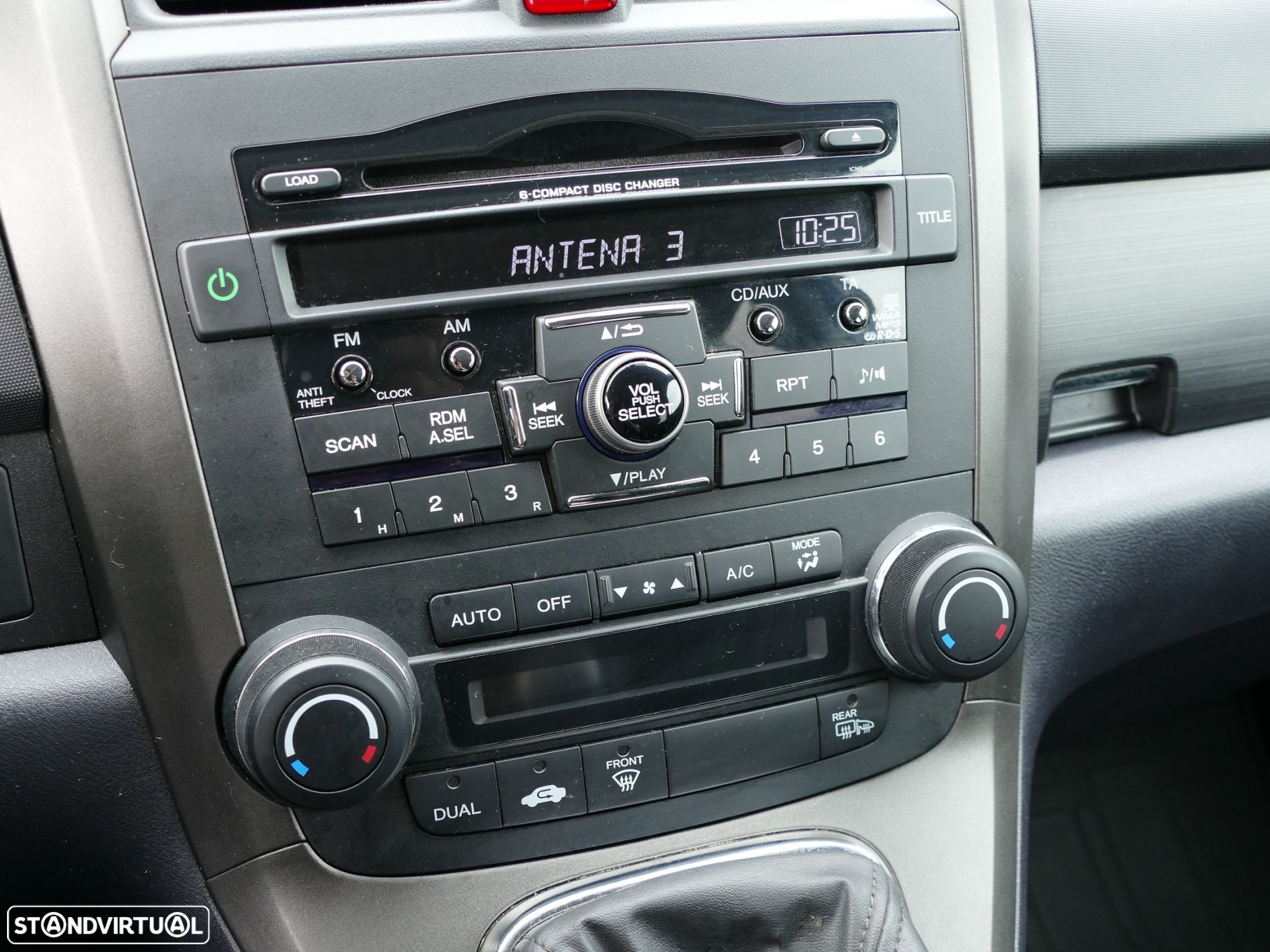 Honda CR-V 2.2 i-DTEC Comfort - 14