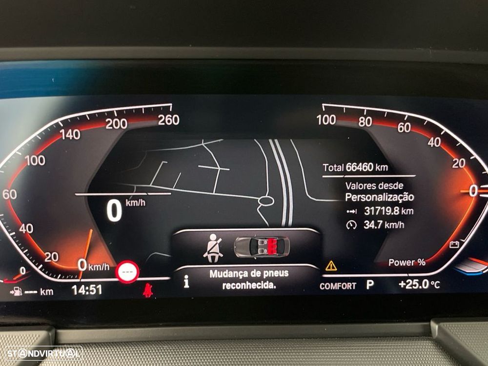 BMW 216 Gran Coupé d Pack Desportivo M - 9