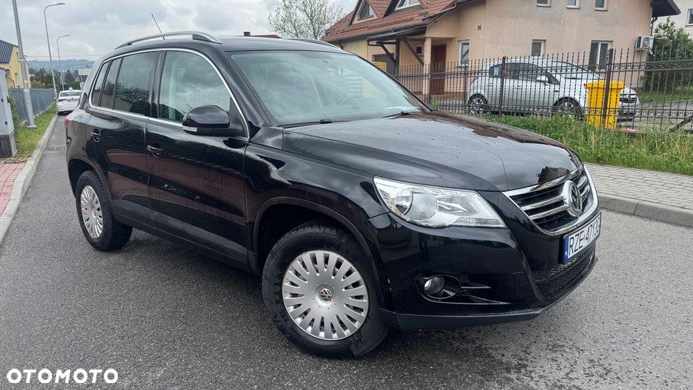 Volkswagen Tiguan 2.0 TSI 4Motion Track & Field - 2