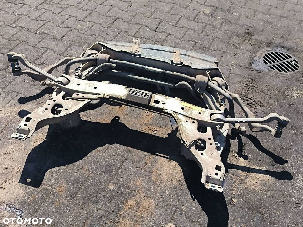 SANKI PRZEDNIE BMW SERIA 1 E87 116i - 8