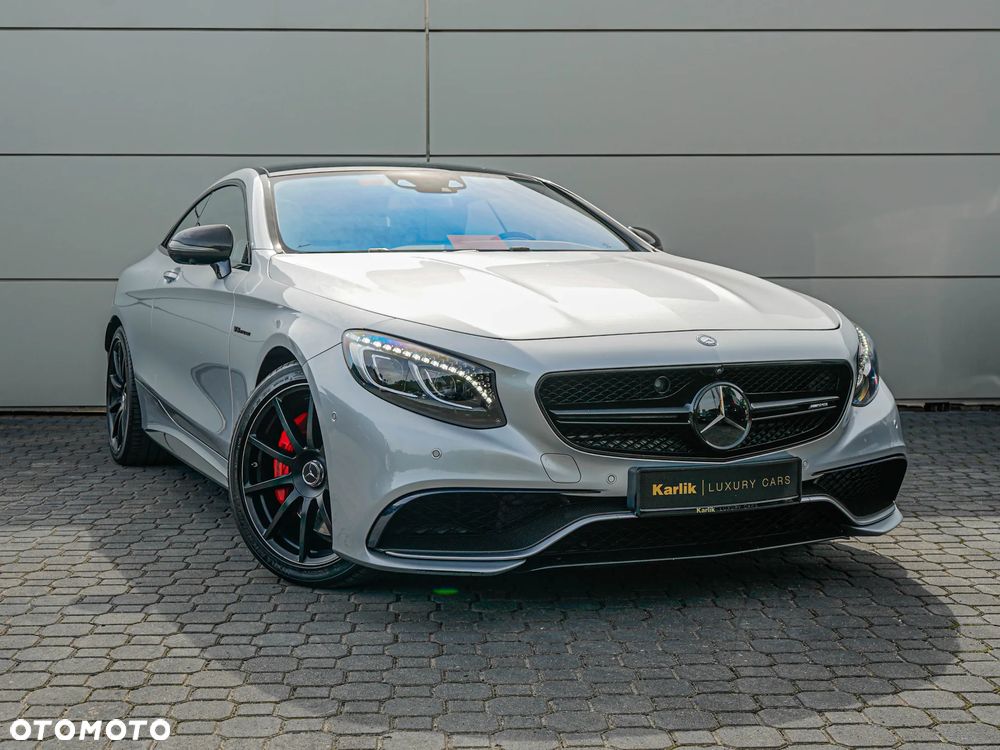 Mercedes-Benz Klasa S 63 AMG 4-Matic - 2