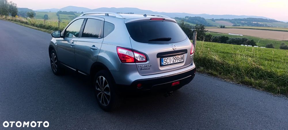 Nissan Qashqai 2.0 dCi 4x4 Tekna EU5 - 2