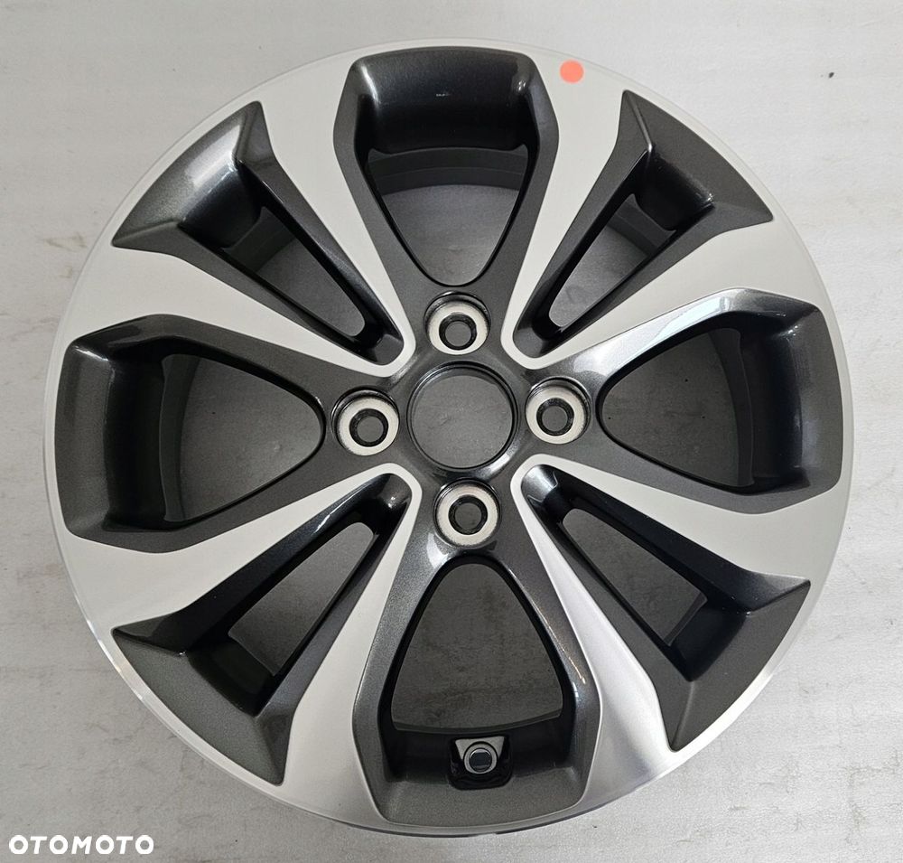 FELGA HYUNDAI i10 i20 GETZ 6x15 15 ET53 4X100 NOWA - 4